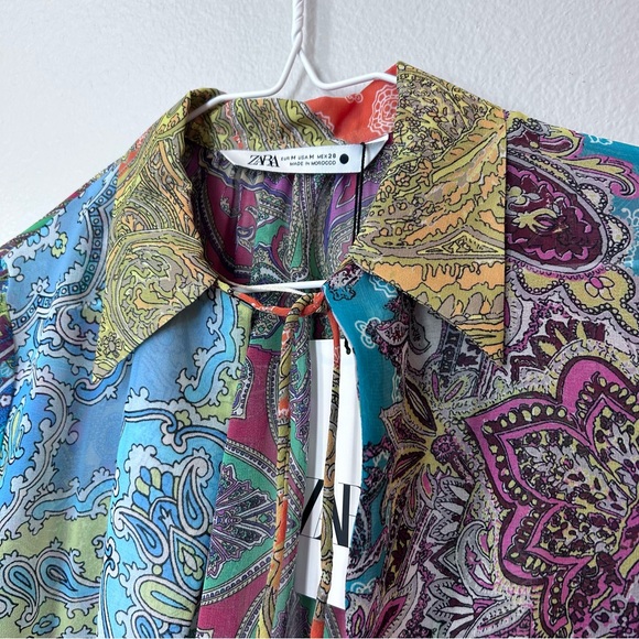 Zara Top - Picture 3 of 5